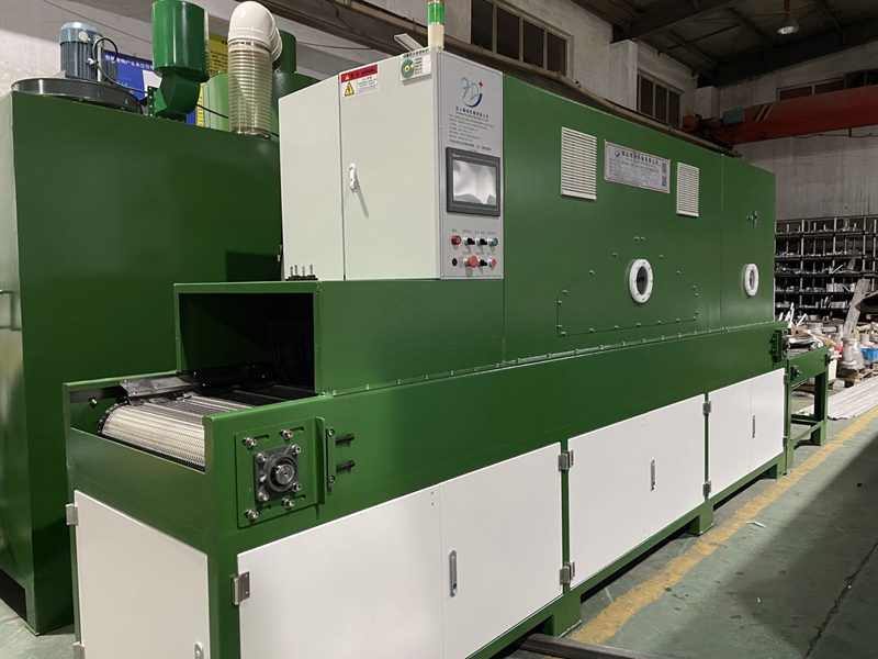 注塑件、塑膠件、毛邊噴砂處理機(jī)